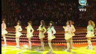 SNSD 少女時代 ♥ Into the new worldHyoYeon Dance SoloGirls Generation Live HD [upl. by Edgerton]