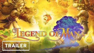 Legend of Mana  Xbox Trailer  TGS 2024 [upl. by Ardnoid]