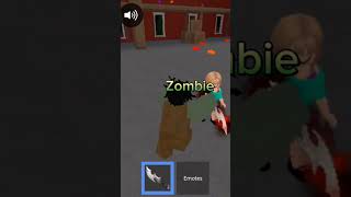 Zombie vs Survivor [upl. by Iclehc]