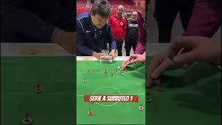 Subbuteo Genova 1 [upl. by Milton54]