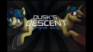 Dusks Dawn  Dusks Descent with Lyrics [upl. by Enyala756]