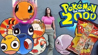 ENCONTRÉ la colección de PICKS POKÉMON 2000 [upl. by Lithea]