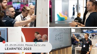 ViewSonic  LEARNTEC Karlsruhe 2023  ViewSonic Education [upl. by Ecirtahs]