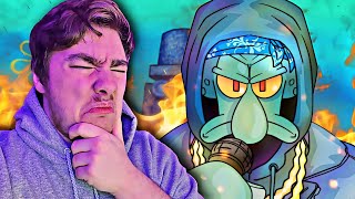 SQUIDDY IS UNDEFEATED  GLORB  TRENDSETTER REACTION [upl. by Allimak139]