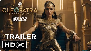 CLEOPATRA – Teaser Trailer 2025 – Warner Bros [upl. by Arihk]