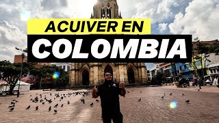 Me asaltaron 🇨🇴😱 Asistiendo al evento más importante de Acuacultura en MEDELLÍN COLOMBIA 2024 [upl. by Vonni]