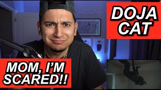 DOJA CAT DEMON OFFICIAL VIDEO FIRST REACTION [upl. by Eecrad]