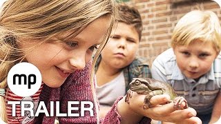 HILFE UNSER LEHRER IST EIN FROSCH Trailer German Deutsch 2017 [upl. by Ffej]