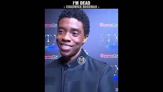 Chadwick boseman [upl. by Mirella]