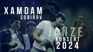 Hamdam Sobirov konsert 2024 hamdamsobirov konsert hamdamsobirov [upl. by Olegnaleahcim892]