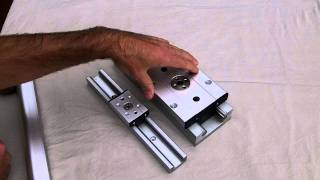 Linear Bearings 101  What is a Linear Slide Bearing and how do they work [upl. by Froehlich]