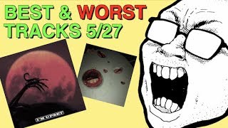 Weekly Track Roundup 527 Drake and Death Grips [upl. by Kramlich]