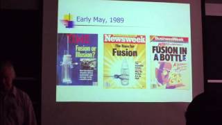 2 Cold Fusion 101 Dr Peter Hagelstein at MIT 01222013 Day 1 Part 2 [upl. by Yensehc]