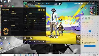 NUEVO PANEL AIMBOT GRATIS PARA FREE FIRE PC [upl. by Kenelm]