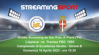 LIAPIAVE vs TREVISO FBC 1993 [upl. by Dnalor]