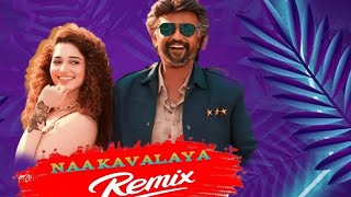 Kavalaya video song dj remix o antava oo antava mashup remix [upl. by Demy]