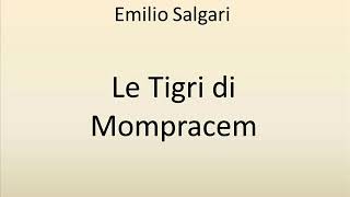 Audiolibro di Emilio Salgari Le tigri di Mompracem capitolo 5 [upl. by Naicad30]