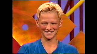 SchoolTV Weekjournaal 1996 quiz [upl. by Ceil423]