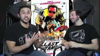 The Last Stand movie review  the FLICK pick [upl. by Cleodell821]