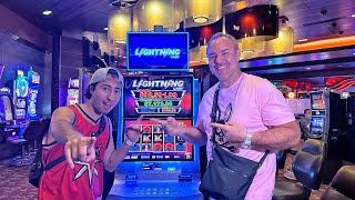 I Gambled High Limit Slots With Mr Handpay THIS IS WHAT HAPPENED [upl. by Akinahs]