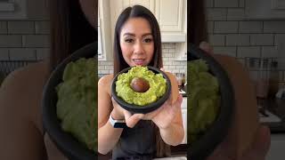 Stop your Guacamole from browning  MyHealthyDish shorts [upl. by Glasgo]