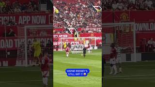 Wayne Rooney Still Got It [upl. by Wernda]