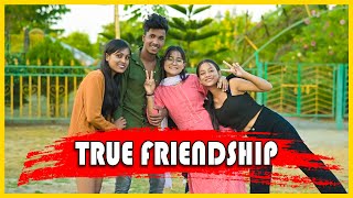 Tera Yaar Hoon MainA True Friendship StoryA Heart Touching Friendship StoryBest Friendship Story [upl. by Ellehsyt]