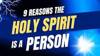 Is the Holy Spirit a Person  Imad Awde [upl. by Aramoj]