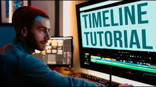 How to edit videos on the InVideo timeline  InVideo Templates Tutorial 2022 [upl. by Mollie]