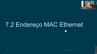 CCNA1v7 Modulo 7  Comutação Ethernet [upl. by Annibo]