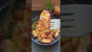 Pommes de terre 🧀 pommedeterre recettefacile recettehealthy degustation healthyfood shorts [upl. by Drofnil]