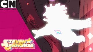 Steven Universe  Bringing Bismuth Back  Cartoon Network UK 🇬🇧 [upl. by The]