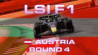 LSI  F1 World Championship  Round 4  Austrian GP [upl. by Eveleen]