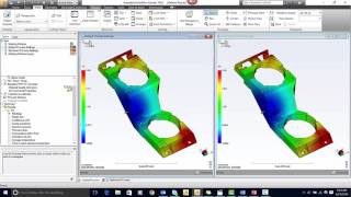 Process Settings in Moldflow Adviser [upl. by Henryetta]