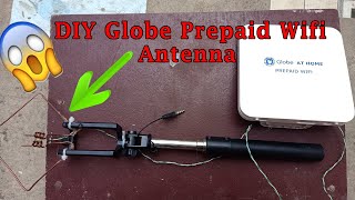 GLOBE HOME PREPAID WIFI BOOSTER DIY [upl. by Haze]