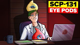 The Eye Pods  SCP131 SCP Animation [upl. by Nathanial]