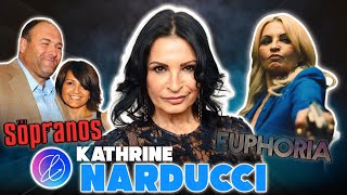 Kathrine Narducci talks about her roles in A Bronx Tale The Sopranos The Irishman Euphoria amp more [upl. by Bega761]