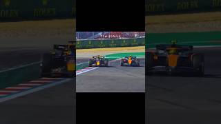 Max Verstappen and Lando Norris Battle it out in The United States [upl. by Eyllek]