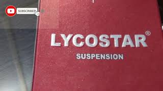 Lycostar Suspension Review Hindi सबसे पावरफुल एंटीऑक्सीडेंट्स और स्वास्थ्यवर्धक टॉनिक [upl. by Miarfe712]