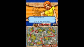 One Piece Gigant Battle  DS  Unlocking Last resort hidden point [upl. by Patrick]