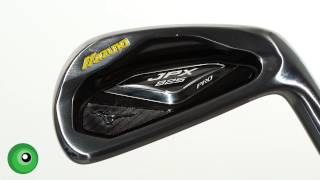 Golf Irons Review Mizuno JPX 825 Pro [upl. by Dorran499]