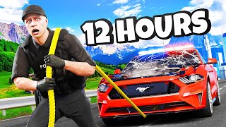 12 Hours Of BAD Cop In GTA 5 RP [upl. by Moriyama]