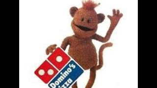 Dominos Pizza Bad Andy Adverts 2000 [upl. by Giesser212]