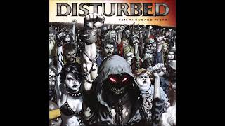 Disturbed DeifyInstrumental [upl. by Esinel]