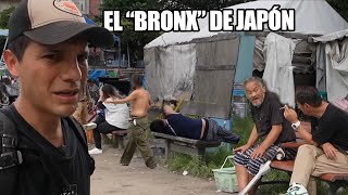 La cara de Japón que NO quieren que veas indigencia extrema😳 [upl. by Avan]