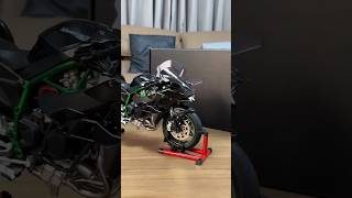 3 MindBlowing Facts about The Kawasaki Ninja H2R shorts h2r [upl. by Darian83]