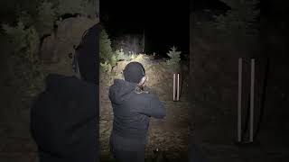 Mossberg Shockwave 590 Streamlight TLRacker 1000 Lumen Review [upl. by Nylteak]