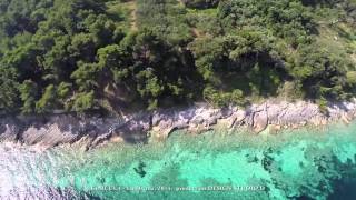 Lumbarda  island Korcula Croatia promo video 2014 [upl. by Columbyne]