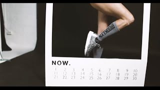 SNEAKER CALENDAR Trailer  Girls and Kicks [upl. by Loeb360]