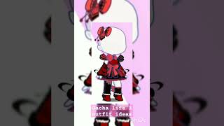 Gacha life 2 outfits ideas Ros1egacha trending viral [upl. by Jadwiga]